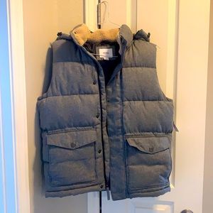 New with tags old navy winter vest